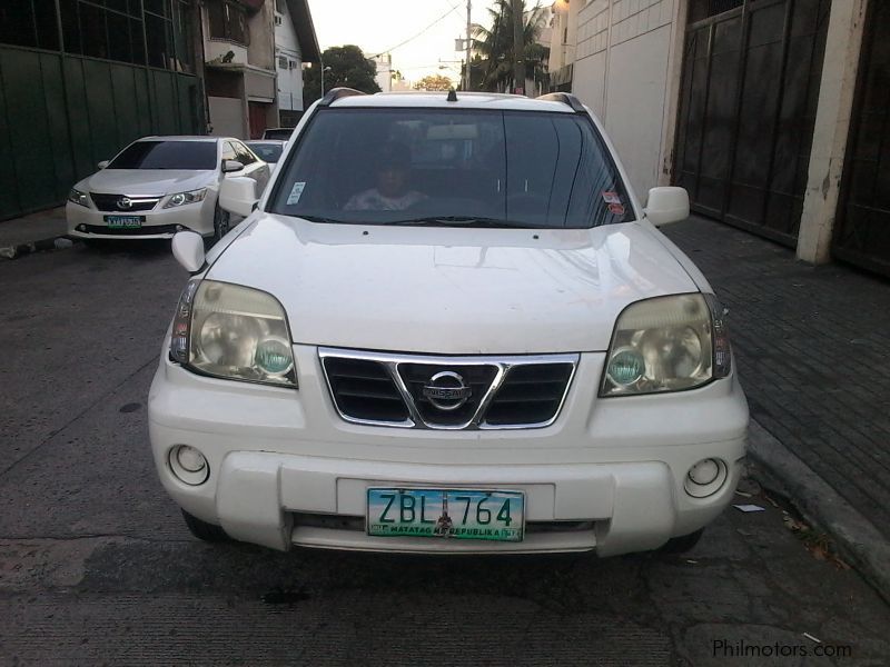 Nissan Xtrail in Philippines