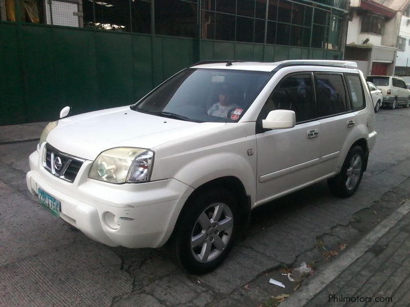 Nissan Xtrail in Philippines