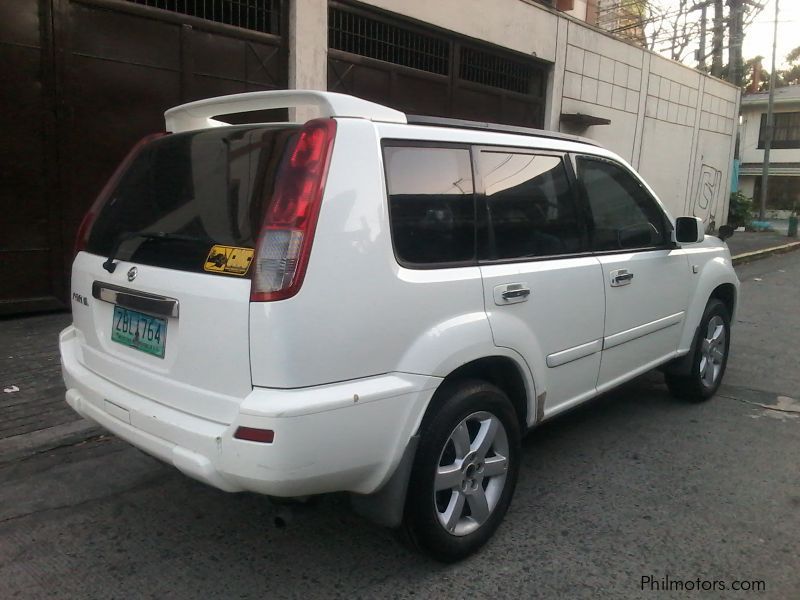 Nissan Xtrail in Philippines