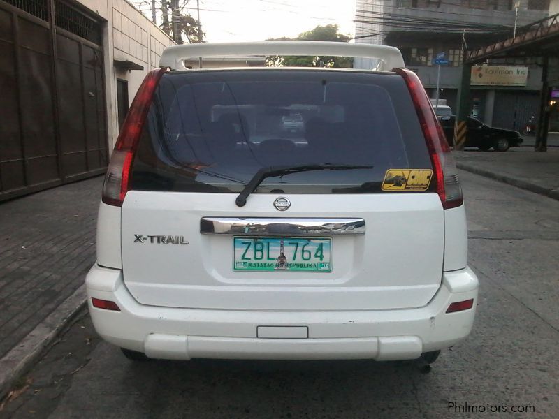 Nissan Xtrail in Philippines