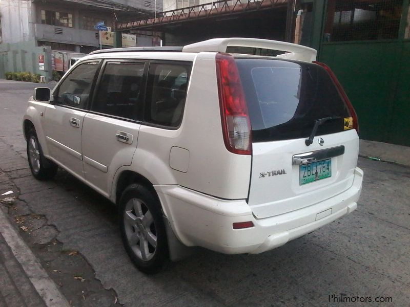 Nissan Xtrail in Philippines