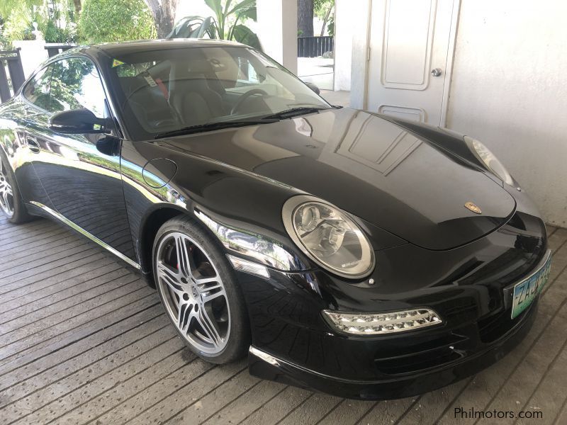 Porsche 911 Carrera S in Philippines