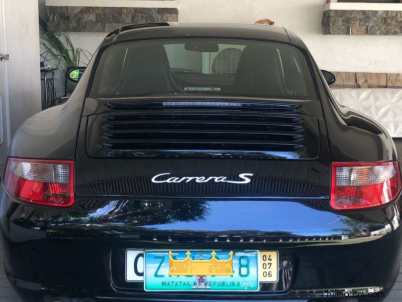 Porsche 911 Carrera S in Philippines