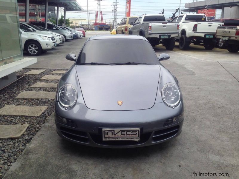 Porsche Carrera in Philippines