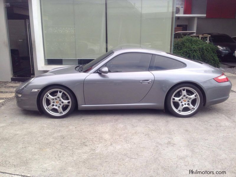 Porsche Carrera in Philippines