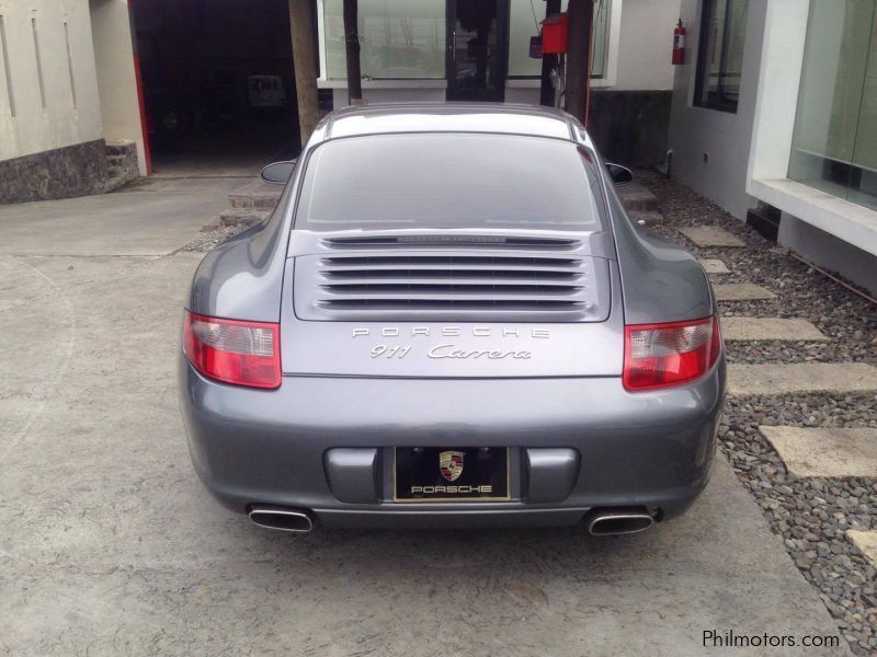 Porsche Carrera in Philippines