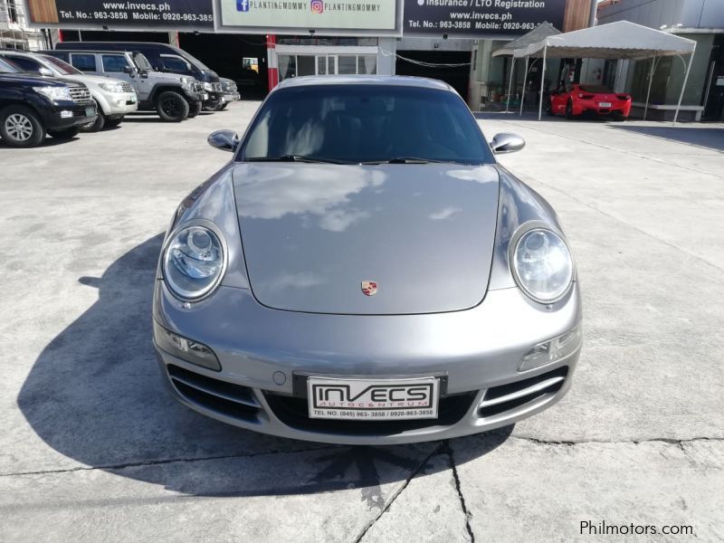 Porsche Carrera 911 S in Philippines