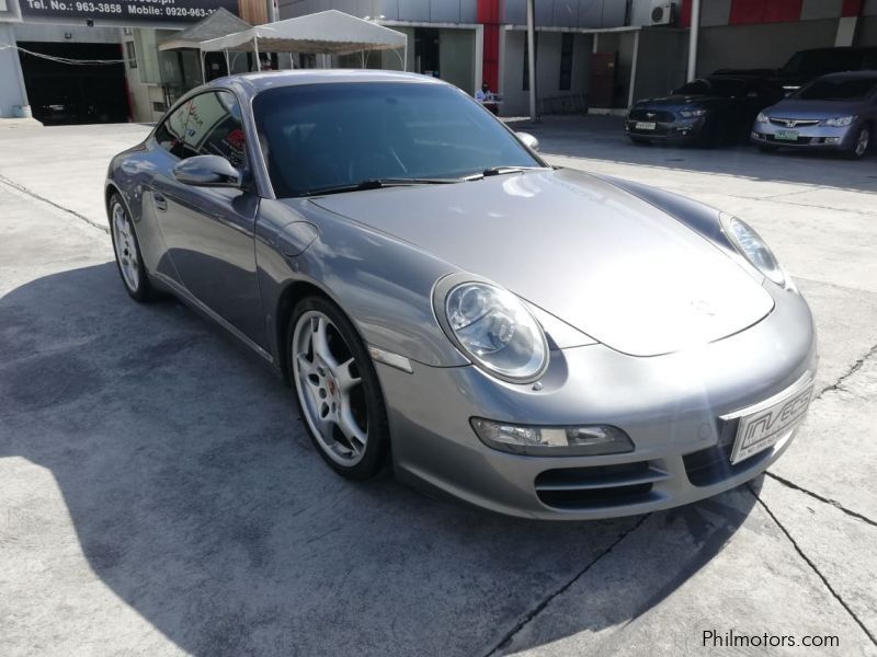 Porsche Carrera 911 S in Philippines