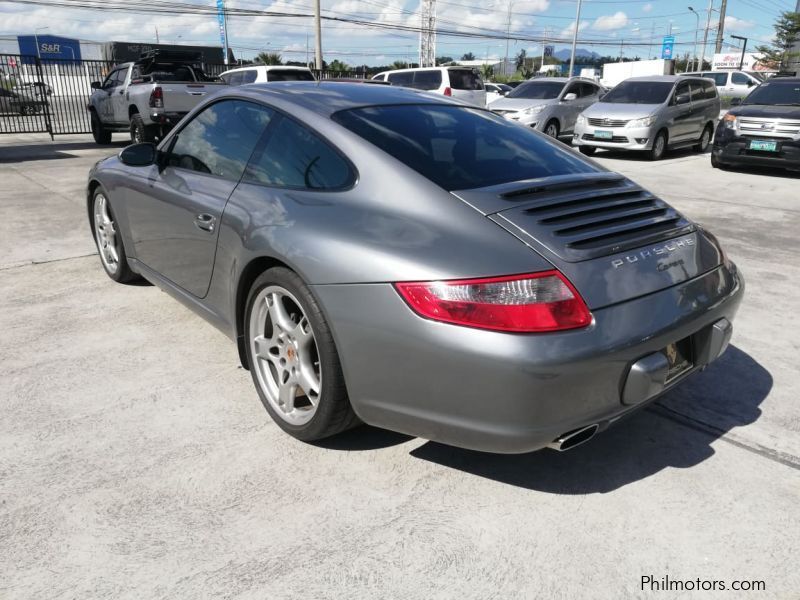 Porsche Carrera 911 S in Philippines