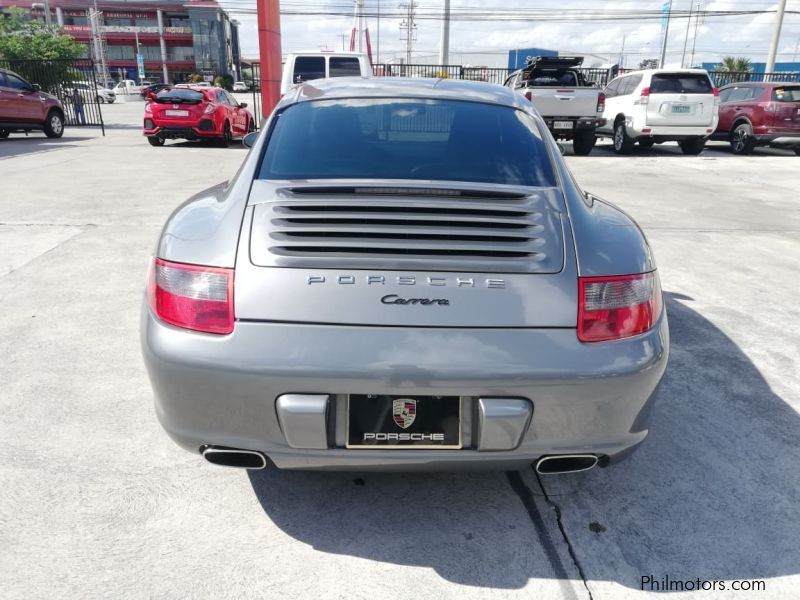 Porsche Carrera 911 S in Philippines