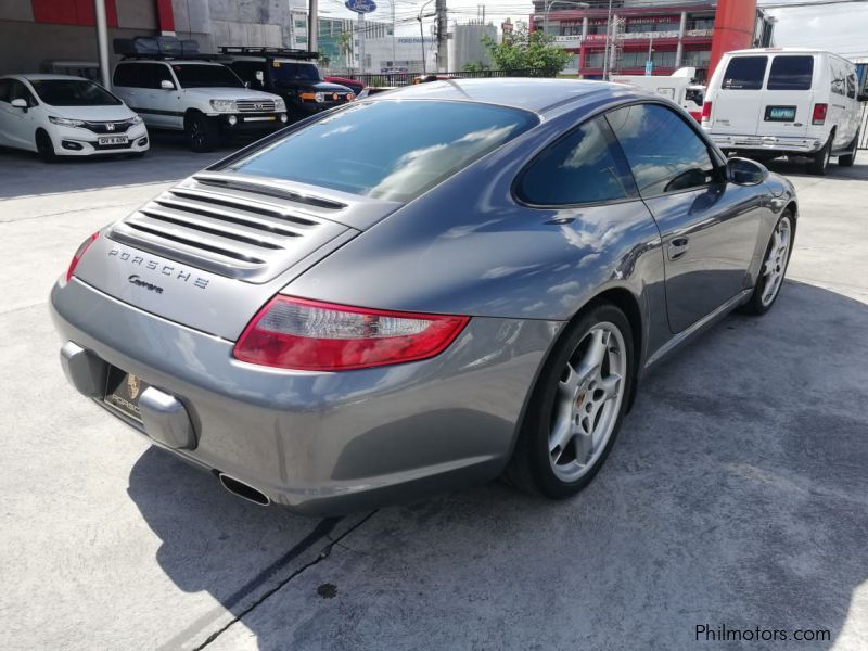 Porsche Carrera 911 S in Philippines