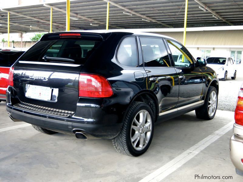 Used Porsche Cayenne S 2005 Cayenne S for sale Cebu Porsche Cayenne S sales Porsche