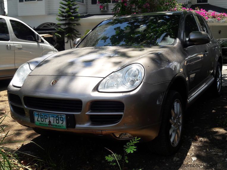 Porsche cayenne s in Philippines
