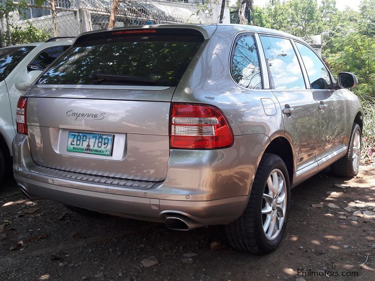 Porsche cayenne s in Philippines