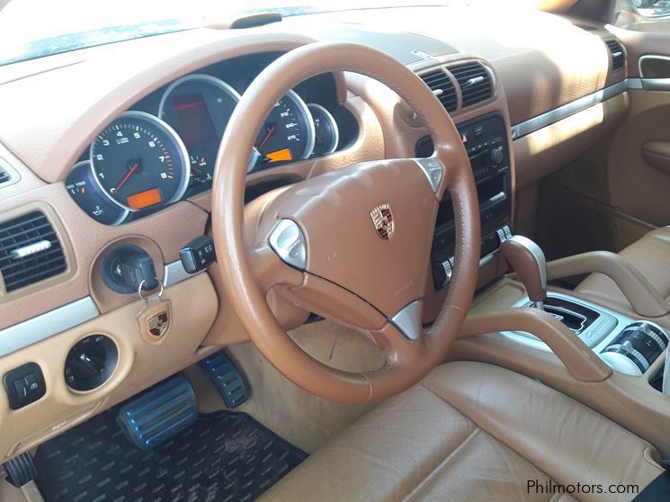 Porsche cayenne s in Philippines