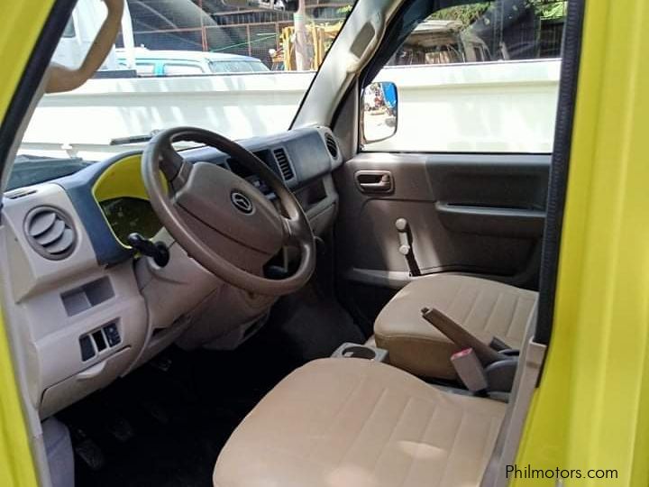 Suzuki Every Square Eye Transformer 4x2 Van Manual Drive  Yellow in Philippines