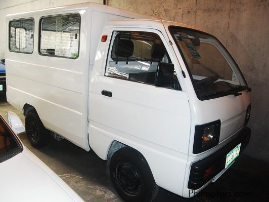 Suzuki Multicab in Philippines