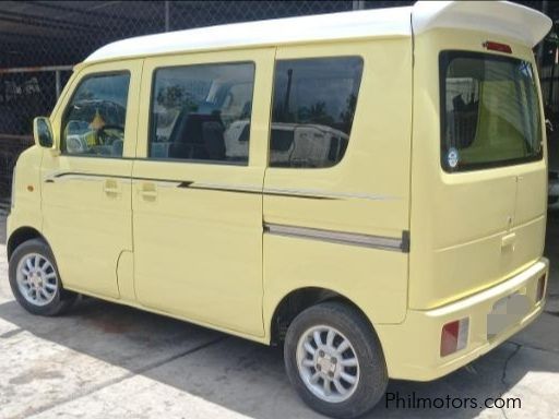 Suzuki Multicab 4x2 Square Eye Transformer Every Van Automatic Drive in Philippines