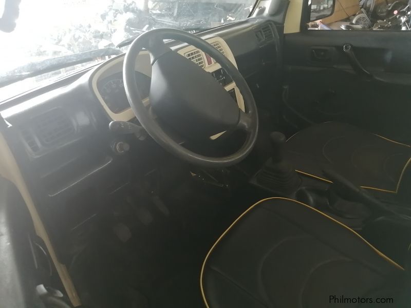 Suzuki Multicab 4x4 Square Eye Transformer Pickup Manual Drive in Philippines