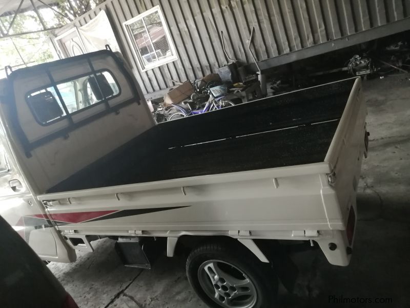 Suzuki Multicab 4x4 Square Eye Transformer Pickup Manual Drive in Philippines