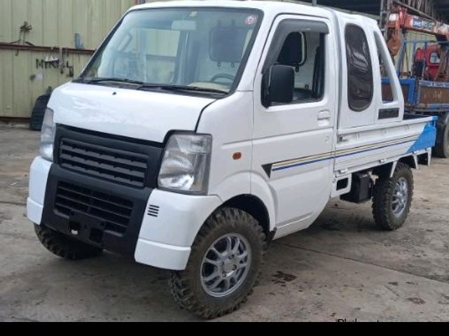 Suzuki Multicab 4x4 Square Eye Transformer kargador Pickup with Canopy. in Philippines