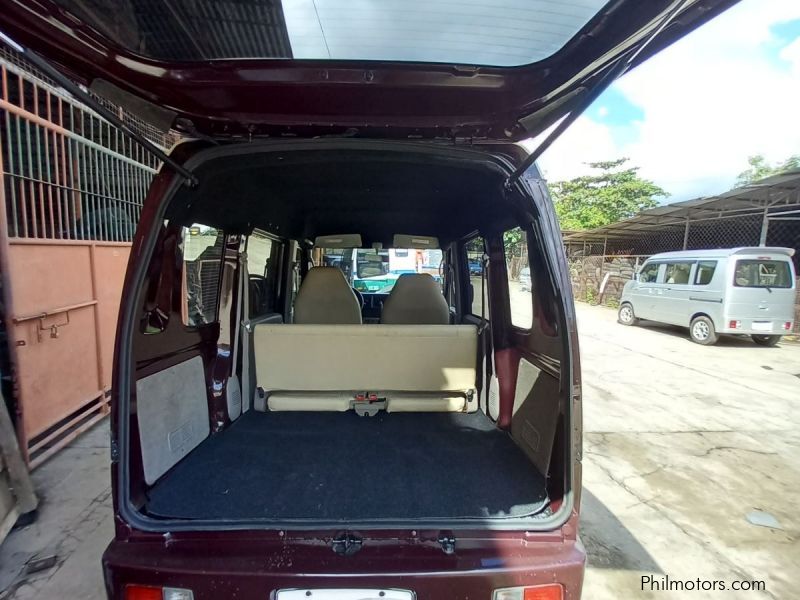 Suzuki Multicab 4x4 Transformer Square Eye Van Automatic Drive in Philippines