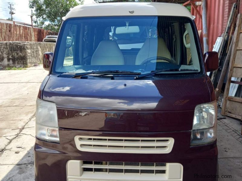 Suzuki Multicab 4x4 Transformer Square Eye Van Automatic Drive in Philippines