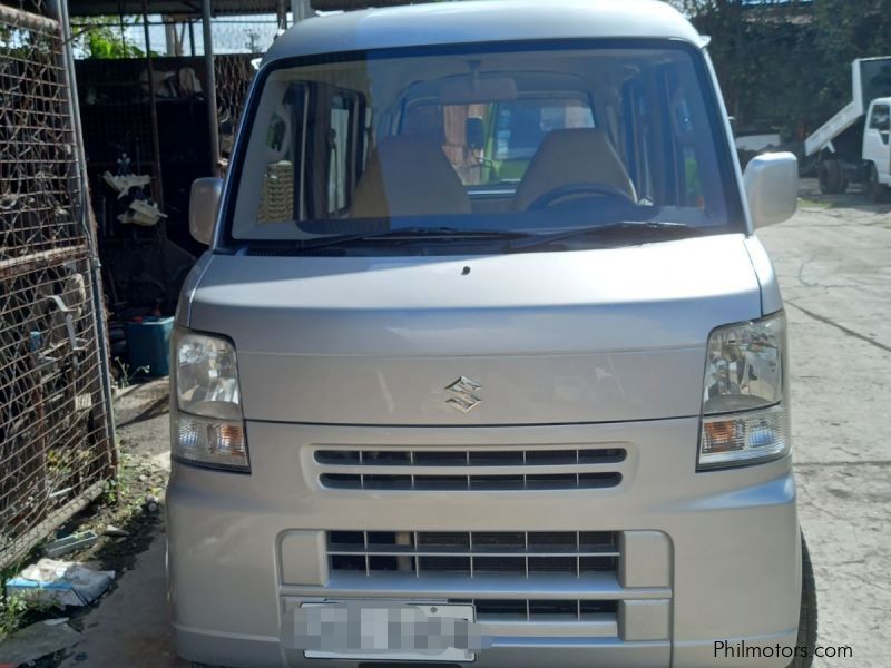 Suzuki Multicab 4x4 Transformer Square eye Van Automatic Drive in Philippines