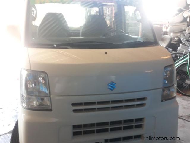 Suzuki Multicab Square Eye 4x4 Transformer Van Automatic in Philippines