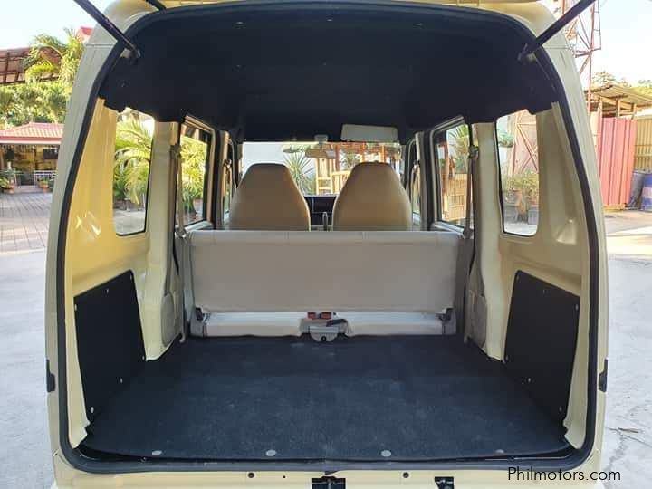 Suzuki Square eye Transfomer Van 4x2 AT in Philippines