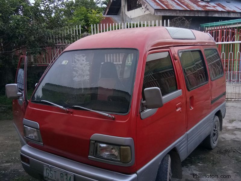 Suzuki Van Type- text 09436755253 in Philippines