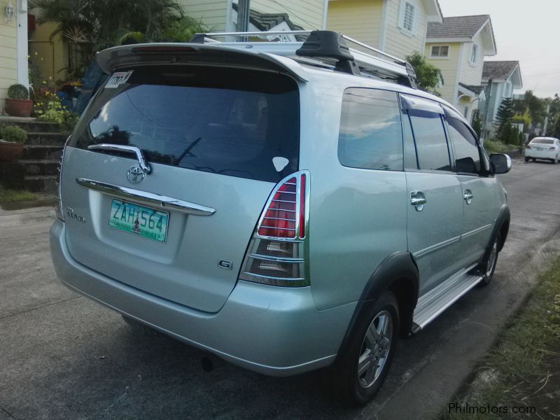 Toyota 2005 in Philippines