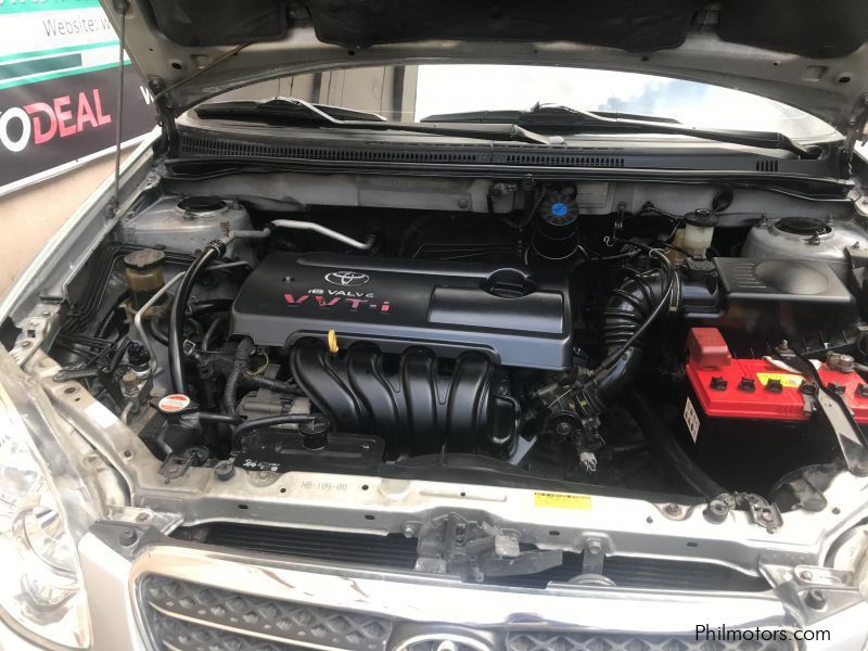 Used Toyota Altis E | 2005 Altis E for sale | Makati City Toyota Altis