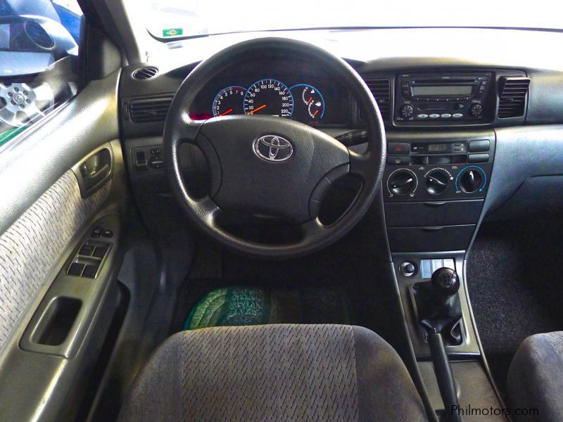 Toyota Corolla Altis in Philippines