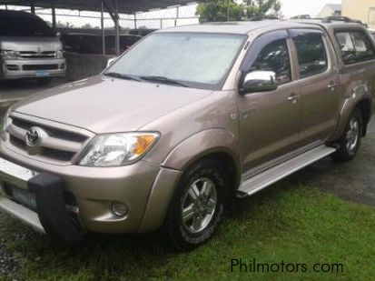 Toyota Hilux in Philippines