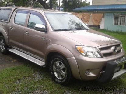 Toyota Hilux in Philippines