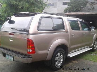 Toyota Hilux in Philippines