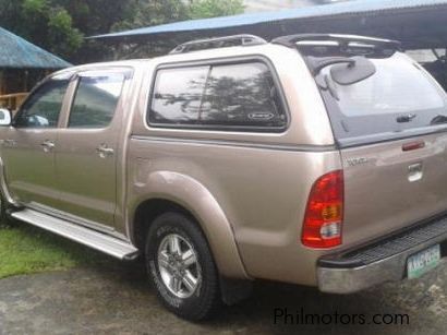 Toyota Hilux in Philippines