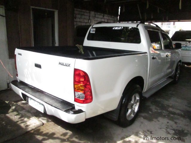 Toyota Hilux T in Philippines