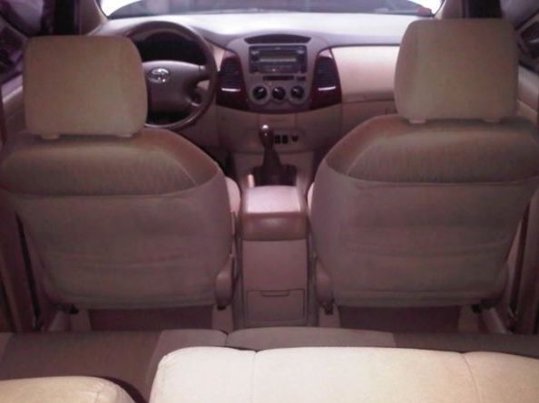 Used Toyota Innova | 2005 Innova for sale | Paranaque City Toyota ...