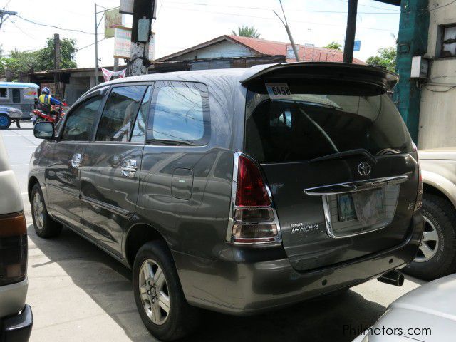 Toyota Innova in Philippines