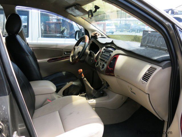 Toyota Innova in Philippines