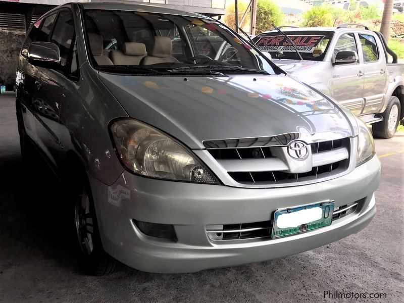 Toyota Innova in Philippines