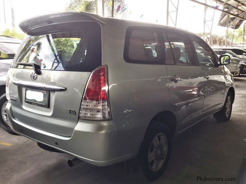 Toyota Innova in Philippines