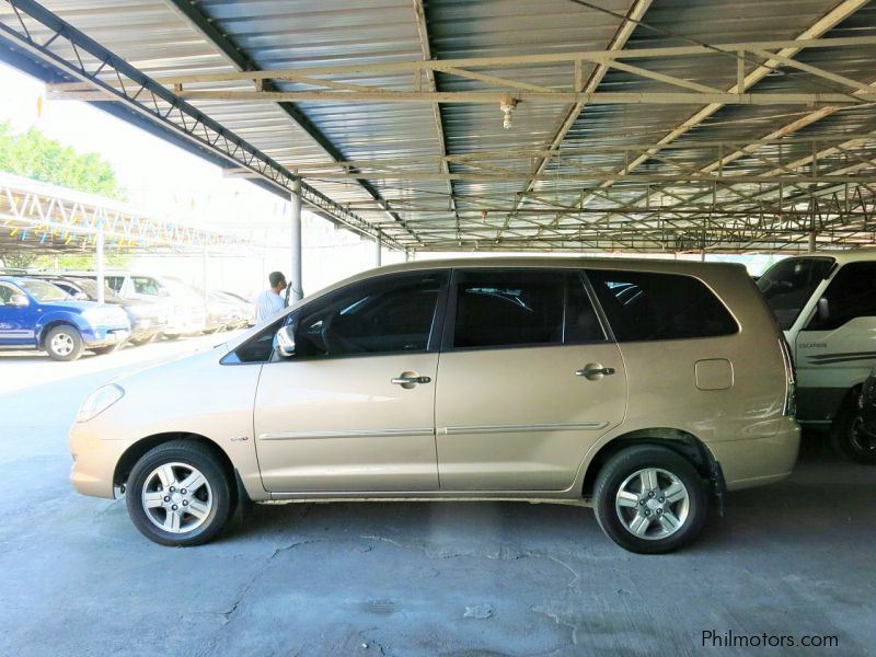 Used Toyota Innova | 2005 Innova for sale | Pasay City ...