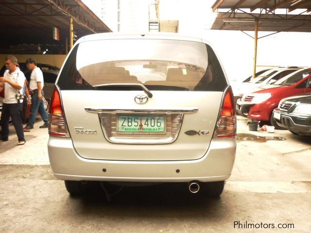 Used Toyota Innova G | 2005 Innova G for sale | Makati ...