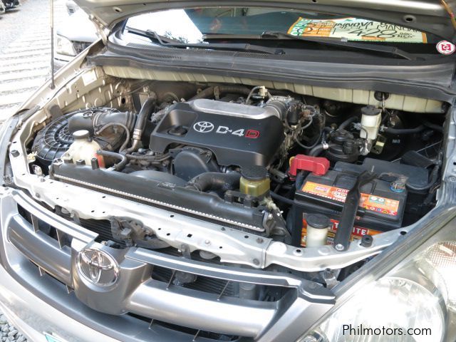Used Toyota Innova J | 2005 Innova J for sale | Pasay City ...
