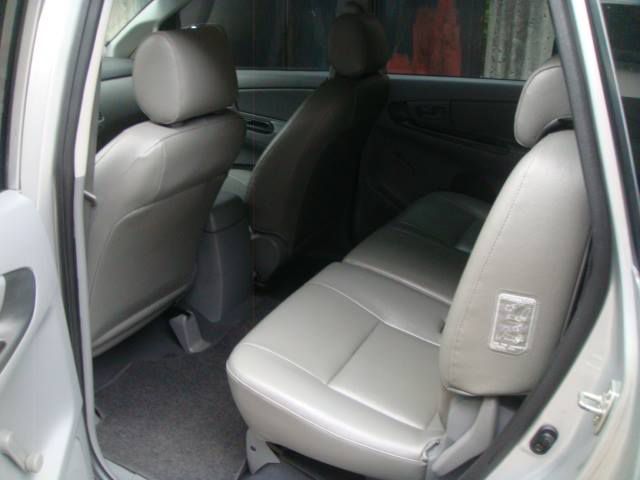 Toyota Innova J in Philippines