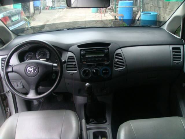 Toyota Innova J in Philippines
