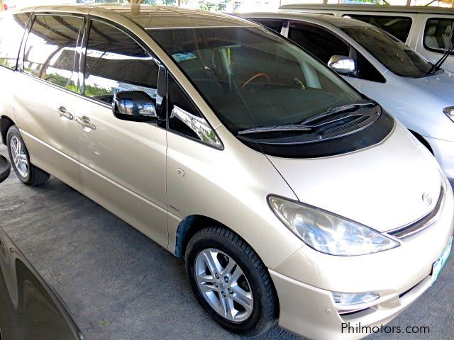 Toyota Previa  in Philippines